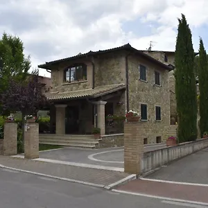 Gasthof La Torre, San Quirico dʼOrcia