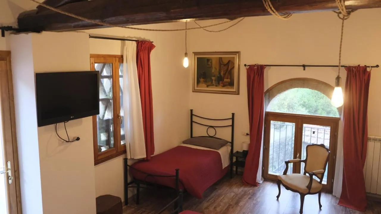 B&B Il Pittore Borgo San Lorenzo Bed & Breakfast