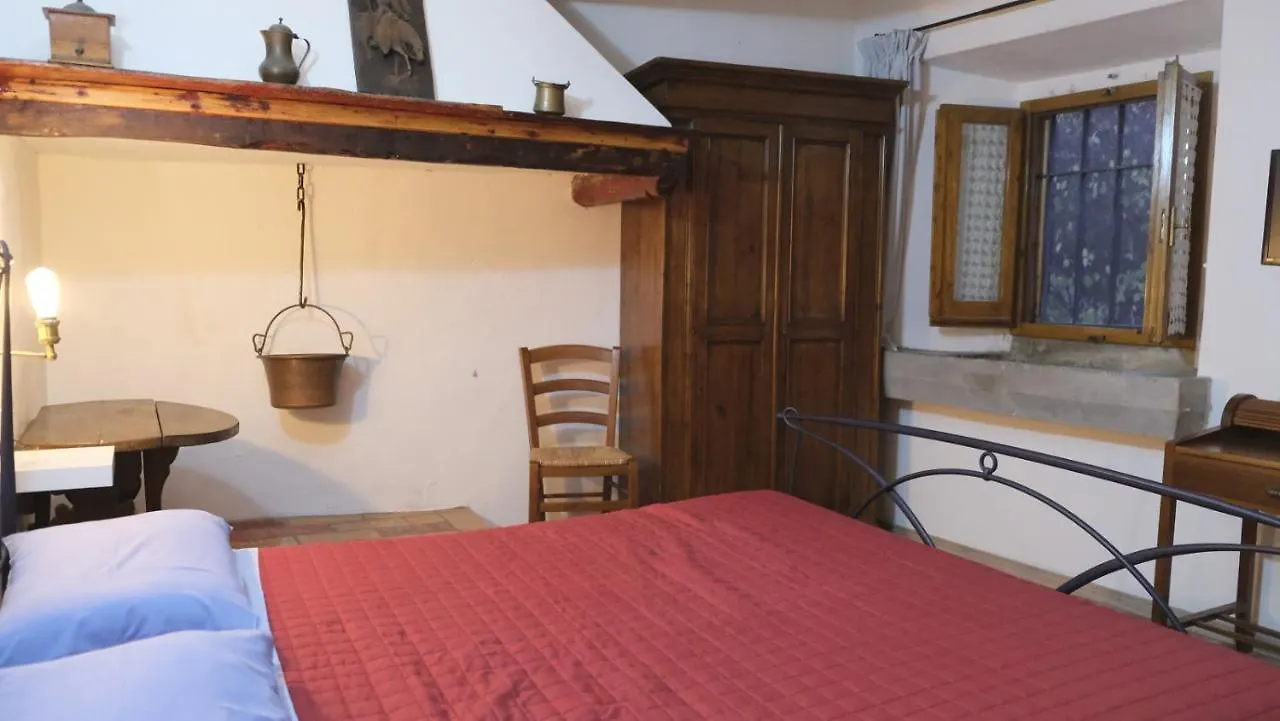 B&B Il Pittore Borgo San Lorenzo