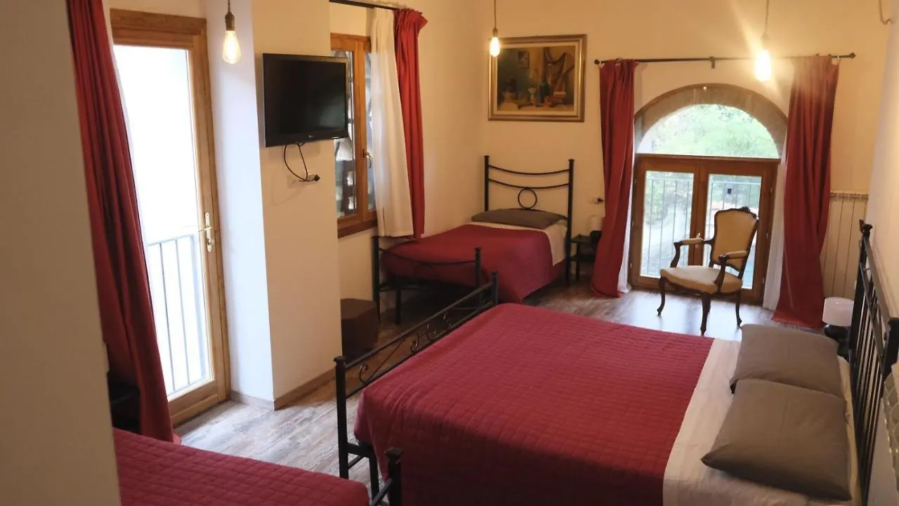 *** Bed & Breakfast B&B Il Pittore Borgo San Lorenzo Italy